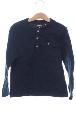 Kinder Shirt Orchestra, Größe 7-8y/ 128-134 cm, Farbe Blau, Preis € 6,00, #137469657