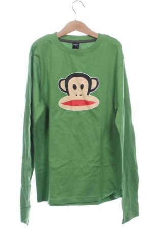 Kinder Shirt Paul Frank, Größe 12-13y/ 158-164 cm, Farbe Grün, Preis € 7,00, #137449837