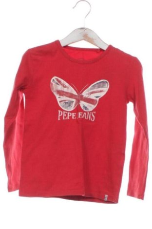 Dětská halenka  Pepe Jeans, Velikost 5-6y/ 116-122 cm, Barva Vícebarevné, Cena  218,00 Kč, #137474496