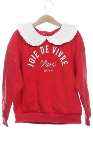 Детска блуза Primark, Размер 6-7y/ 122-128 см, Цвят Червен, Цена 7,43 €, #137458089