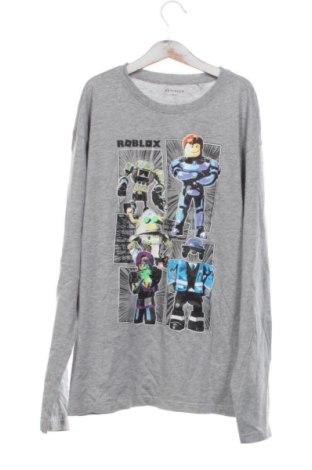 Kinder Shirt Reserved, Größe 13-14y/ 164-168 cm, Farbe Grau, Preis € 6,18, #137441817
