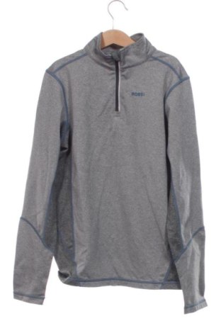 Kinder Shirt Rossi, Größe 10-11y/ 146-152 cm, Farbe Grau, Preis € 5,72, #137488566