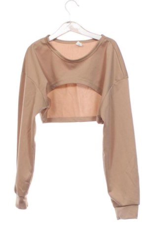 Bluză pentru copii SHEIN, Mărime 11-12y/ 152-158 cm, Culoare Bej, Preț 21,00 Lei, #137463048