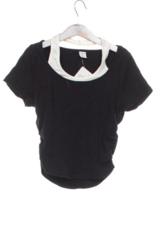 Детска блуза SHEIN, Размер 12-13y/ 158-164 см, Цвят Черен, Цена 5,00 €, #137470333