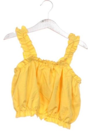 Dětská halenka  SHEIN, Velikost 6-7y/ 122-128 cm, Barva Žlutá, Cena  139,00 Kč, #137471804