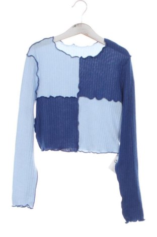 Детска блуза SHEIN, Размер 10-11y/ 146-152 см, Цвят Син, Цена 3,54 €, #137506237