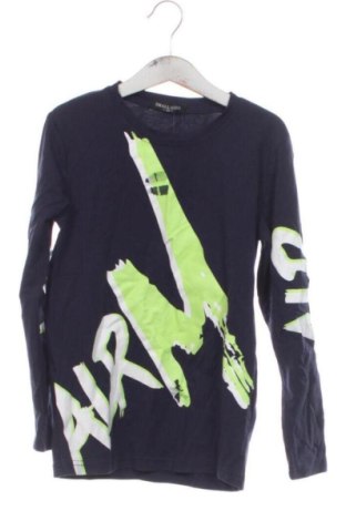 Kinder Shirt SMALL GANG, Größe 7-8y/ 128-134 cm, Farbe Blau, Preis € 6,00, #137446043