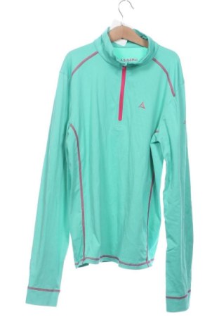 Παιδική μπλούζα Schoffel, Μέγεθος 15-18y/ 170-176 εκ., Χρώμα Πράσινο, Τιμή 15,05 €, #137458818