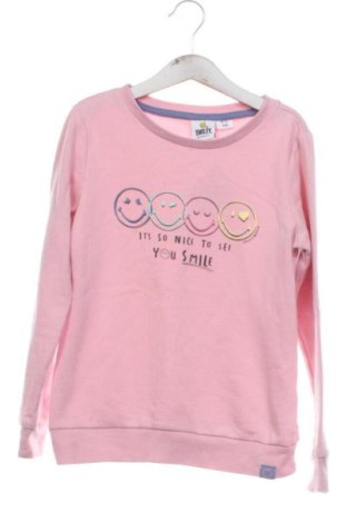 Kinder Shirt Smiley World, Größe 8-9y/ 134-140 cm, Farbe Rosa, Preis € 6,00, #137444007