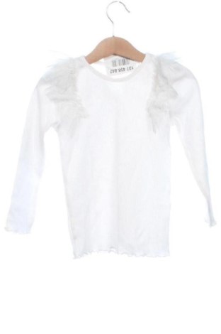 Детска блуза Star, Размер 18-24m/ 86-98 см, Цвят Бял, Цена 7,00 €, #137458842