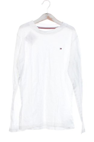 Bluză pentru copii Tommy Hilfiger, Mărime 11-12y/ 152-158 cm, Culoare Alb, Preț 75,99 Lei, #137476397