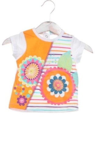Bluză pentru copii Tuc Tuc, Mărime 3-6m/ 62-68 cm, Culoare Multicolor, Preț 41,99 Lei, #137463449