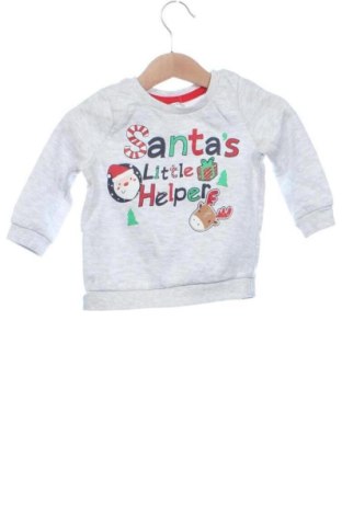 Kinder Shirt Unbranded, Größe 9-12m/ 74-80 cm, Farbe Grau, Preis € 5,72, #137431786