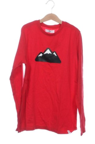 Kinder Shirt Unbranded, Größe 12-13y/ 158-164 cm, Farbe Rot, Preis 6,00 €, #137434681