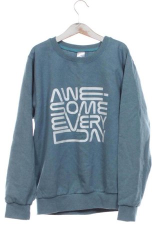 Kinder Shirt Unbranded, Größe 14-15y/ 168-170 cm, Farbe Blau, Preis 6,00 €, #137437011