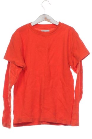 Kinder Shirt Unbranded, Größe 8-9y/ 134-140 cm, Farbe Orange, Preis € 7,00, #137445590