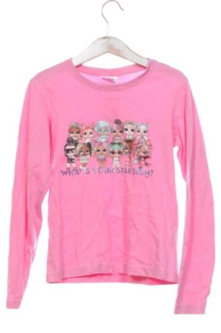 Kinder Shirt Unbranded, Größe 6-7y/ 122-128 cm, Farbe Rosa, Preis 6,00 €, #137446982