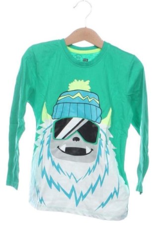 Bluză pentru copii Unbranded, Mărime 4-5y/ 110-116 cm, Culoare Verde, Preț 36,78 Lei, #137449523