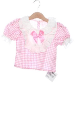 Kinder Shirt Unbranded, Größe 12-18m/ 80-86 cm, Farbe Rosa, Preis € 5,00, #137458152