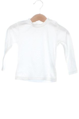 Kinder Shirt Unbranded, Größe 1-2m/ 50-56 cm, Farbe Weiß, Preis € 5,00, #137458679
