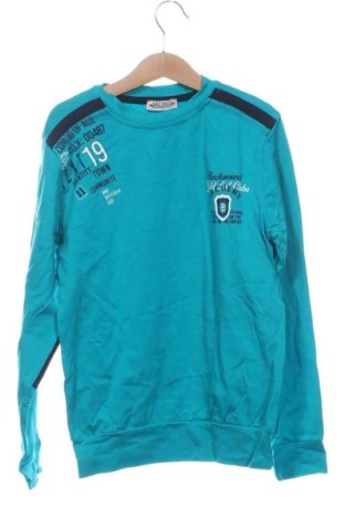 Kinder Shirt Unbranded, Größe 7-8y/ 128-134 cm, Farbe Blau, Preis € 6,00, #137459955