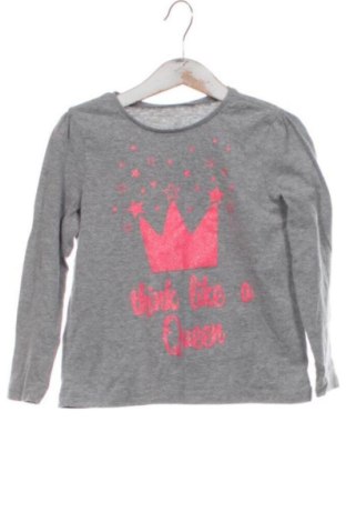 Kinder Shirt Unbranded, Größe 4-5y/ 110-116 cm, Farbe Grau, Preis € 6,00, #137482020