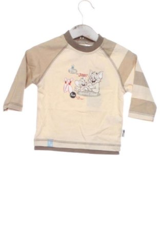 Kinder Shirt Unbranded, Größe 6-9m/ 68-74 cm, Farbe Beige, Preis 8,38 €, #137487072