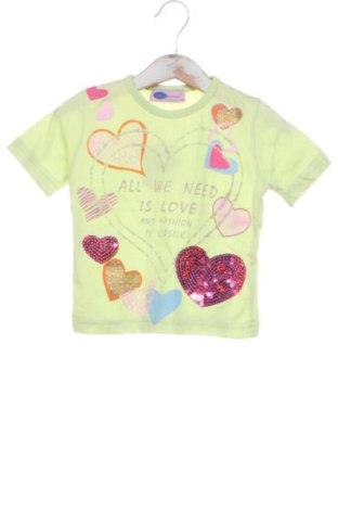 Kinder Shirt Unbranded, Größe 18-24m/ 86-98 cm, Farbe Grün, Preis 5,00 €, #137490995