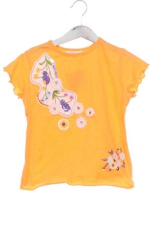 Kinder Shirt Unbranded, Größe 4-5y/ 110-116 cm, Farbe Orange, Preis 6,00 €, #137491069