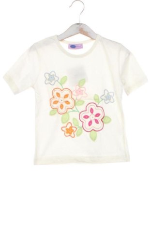 Kinder Shirt Unbranded, Größe 3-4y/ 104-110 cm, Farbe Weiß, Preis 5,00 €, #137491103