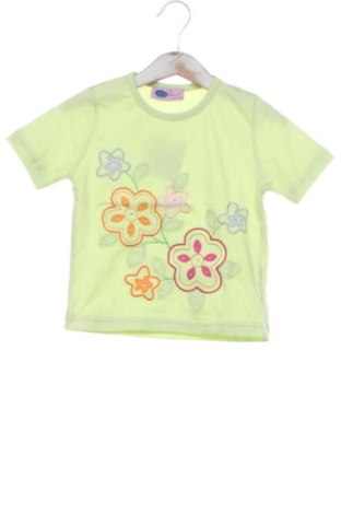 Kinder Shirt Unbranded, Größe 18-24m/ 86-98 cm, Farbe Grün, Preis 5,00 €, #137492189