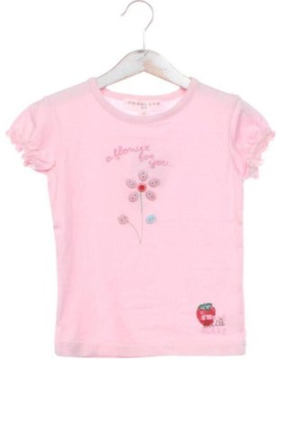 Kinder Shirt Unbranded, Größe 5-6y/ 116-122 cm, Farbe Rosa, Preis 6,00 €, #137492243