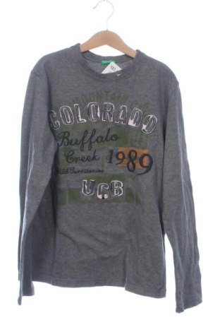 Kinder Shirt United Colors Of Benetton, Größe 12-13y/ 158-164 cm, Farbe Mehrfarbig, Preis € 7,00, #137470076
