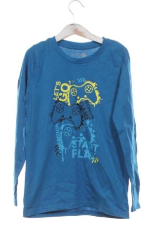 Kinder Shirt VENER, Größe 8-9y/ 134-140 cm, Farbe Blau, Preis € 9,00, #137445867