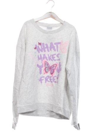 Kinder Shirt Young, Größe 12-13y/ 158-164 cm, Farbe Grau, Preis € 8,20, #137484608