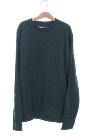 Kinder Shirt Zara, Größe 12-13y/ 158-164 cm, Farbe Grün, Preis 9,00 €, #137434656