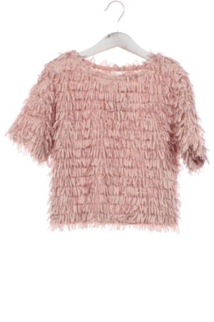 Dětská halenka  Zara, Velikost 4-5y/ 110-116 cm, Barva Popelavě růžová, Cena  240,00 Kč, #137437476