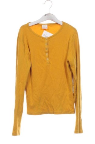 Kinder Shirt Zara, Größe 12-13y/ 158-164 cm, Farbe Gelb, Preis € 9,14, #137442347