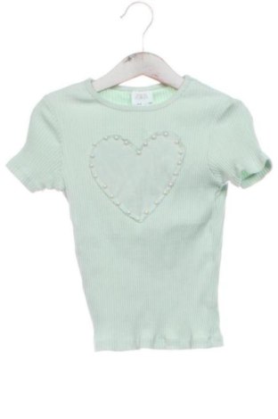 Detská blúzka  Zara, Veľkosť 7-8y/ 128-134 cm, Farba Zelená, Cena  7,00 €, #137450450
