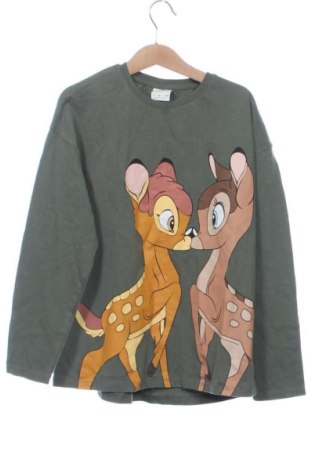 Kinder Shirt Zara, Größe 8-9y/ 134-140 cm, Farbe Grün, Preis 9,14 €, #137456072