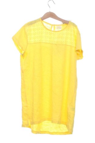 Детска блуза Zara, Размер 12-13y/ 158-164 см, Цвят Жълт, Цена 12,57 €, #137460317