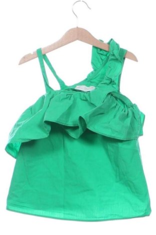 Kinder Shirt Zara, Größe 9-10y/ 140-146 cm, Farbe Grün, Preis € 7,00, #137467600
