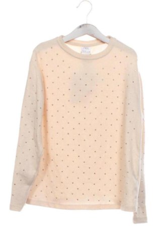 Detská blúzka  Zara, Veľkosť 9-10y/ 140-146 cm, Farba Béžová, Cena  13,00 €, #137474657