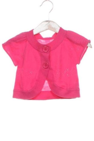 Pulover cu nasturi pentru copii Babyface, Mărime 3-6m/ 62-68 cm, Culoare Roz, Preț 78,74 Lei, #137462211