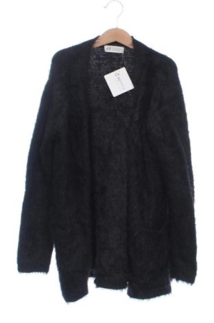 Kinder Strickjacke H&M, Größe 12-13y/ 158-164 cm, Farbe Schwarz, Preis 4,00 €, #137461996