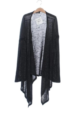 Kinder Strickjacke Page One, Größe 12-13y/ 158-164 cm, Farbe Schwarz, Preis € 6,00, #137442867