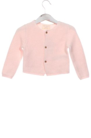 Kinder Strickjacke Primark, Größe 9-12m/ 74-80 cm, Farbe Rosa, Preis € 12,00, #137499731