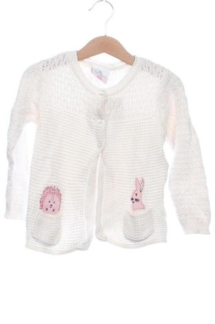 Gyerek kardigán Topomini, Méret 18-24m / 86-98 cm, Szín Fehér, Ár 2 027 Ft, #137452406