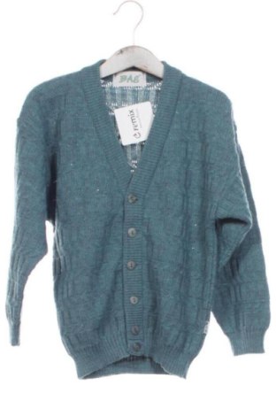 Kinder Strickjacke Unbranded, Größe 4-5y/ 110-116 cm, Farbe Blau, Preis 5,91 €, #137436463