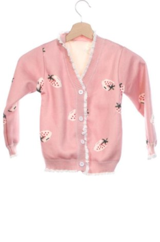 Παιδική ζακέτα Unbranded, Μέγεθος 4-5y/ 110-116 εκ., Χρώμα Ρόζ , Τιμή 7,00 €, #137459770